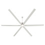 Zeus 120" Fan - Nickel