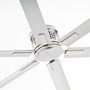 Zeus 120" Fan - Nickel