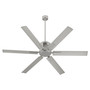Zeus 65" Fan - Nickel