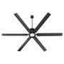 Zeus 80" Fan - Black