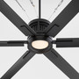 Zeus 80" Fan - Black