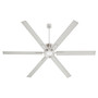 Zeus 80" Fan - Nickel