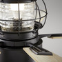 Galveston Patio Fan - Black
