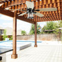 Galveston Patio Fan - Black