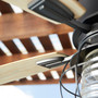 Galveston Patio Fan - Black
