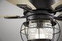 Galveston Patio Fan - Black