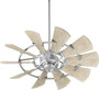 Windmill 44" Damp Fan - Silver