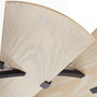 Windmill 60" Damp Fan- Black