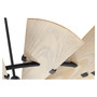 Windmill 60" Damp Fan- Black