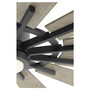 Cirque 60" Fan - Black