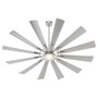 Cirque 72" Fan - Nickel