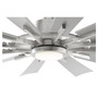 Cirque 72" Fan - Nickel