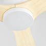 Dayton 3 Blade Hugger - White