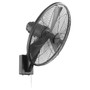 Impulse 20" Wall Fan - Black