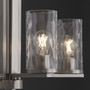 Steinway 4 Light Chandelier - Nickel