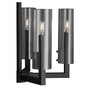 Hin 5 Light Chandelier - Black
