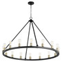Paxton 16 Light - Black