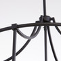 Olympus 5 Light Nook - Black