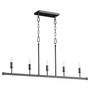 Harmony 5 Light Linear - Black