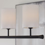 Harmony 5 Light Linear - Black