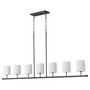 Harmony 7 Light Linear - Black