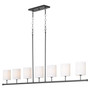 Harmony 7 Light Linear - Black
