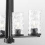 Steinway 4 Light Linear - Black