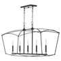 Mantle 5 Light Linear - Black