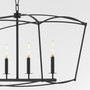Mantle 5 Light Linear - Black