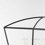 Odeon 10 Light Wet Linear - Black