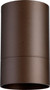 Cylinder 4" Ceiling Mount - Bronze