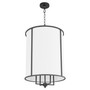 Eldorado 18" Entry - Black