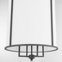 Eldorado 18" Entry - Black