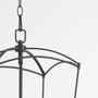 Mantle 3 Light Entry - Black