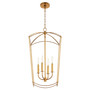 Mantle 4 Light Entry - Gold