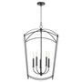 Mantle 5 Light Entry - Black