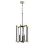 Silva 3 Light Entry - Black