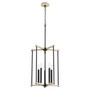 Silva 5 Light Entry - Black