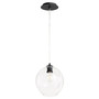 Numen 1 Light Pendant - Black