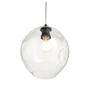 Numen 1 Light Pendant - Black