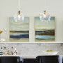 Numen 1 Light Pendant - Brass