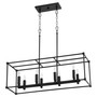 Olympus 8 Light Linear - Black