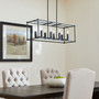 Olympus 8 Light Linear - Black
