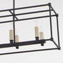 Olympus 8 Light Linear - Black