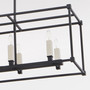 Olympus 8 Light Linear - Black