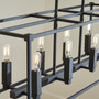 Olympus 8 Light Linear - Black