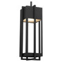Al Fresco 18" Pendant - Black