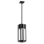 Al Fresco 18" Pendant-Ba - Black