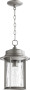 Charter 9" Pendant - Grey