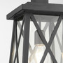 Artesno 16" Pendant - Black